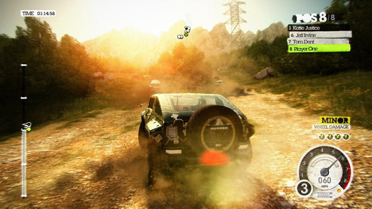 Colin McRae: DiRT 2 - Imagen 16
